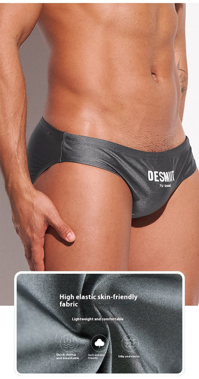 Bóxer de Baño Talle Bajo con Protección Invisible - Image 24