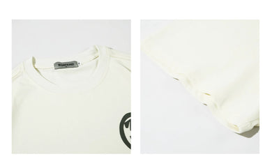 Playera de Pareja Estilo Graffiti Urbano - Algodón Premium Cuello Redondo - Image 15