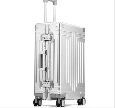 Maleta de Viaje Aleación Aluminio-Magnesio Ultraligera - Image 28