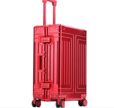 Maleta de Viaje Aleación Aluminio-Magnesio Ultraligera - Image 29