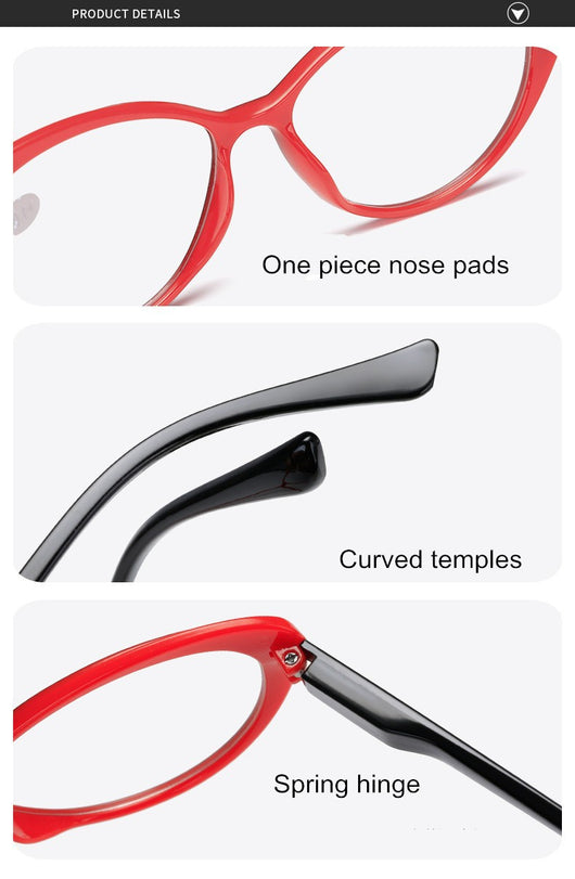 Gafas de Lectura Primavera con Diseño Moderno y Elegante - Image 20