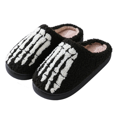 Pantuflas Térmicas de Algodón con Diseño de Fantasma Halloween - Image 13