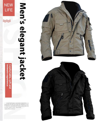 Uniforme de Béisbol Casual para Hombre - Estilo Fashion Otoño Invierno - Image 8