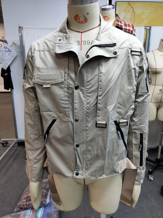 Uniforme de Béisbol Casual para Hombre - Estilo Fashion Otoño Invierno - Image 9