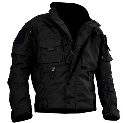 Uniforme de Béisbol Casual para Hombre - Estilo Fashion Otoño Invierno - Image 11