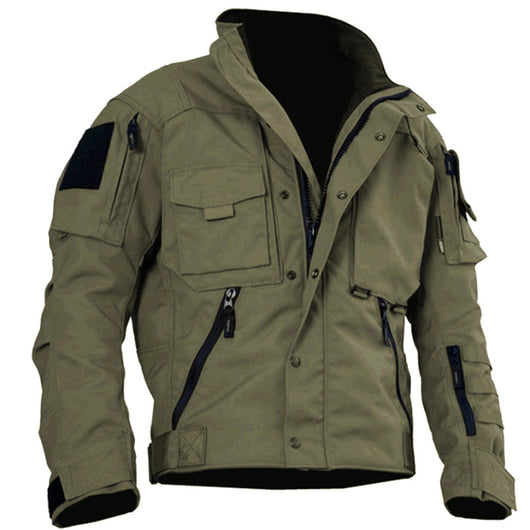Uniforme de Béisbol Casual para Hombre - Estilo Fashion Otoño Invierno - Image 13