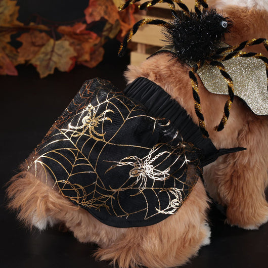 Disfraz Halloween para Perros - Traje de Fiesta Elegante - Image 14