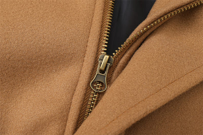 Chaqueta Deportiva Beisbolera Hombre con Contraste de Piel PU - Image 30