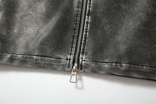 Chaqueta de Cuero para Motociclismo de Alta Rendimiento - Image 26