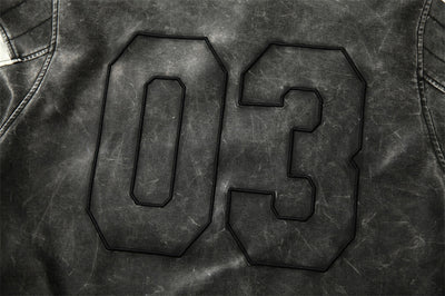 Chaqueta de Cuero para Motociclismo de Alta Rendimiento - Image 27
