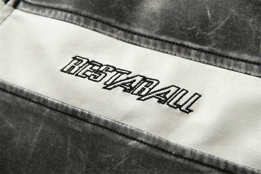 Chaqueta de Cuero para Motociclismo de Alta Rendimiento - Image 29