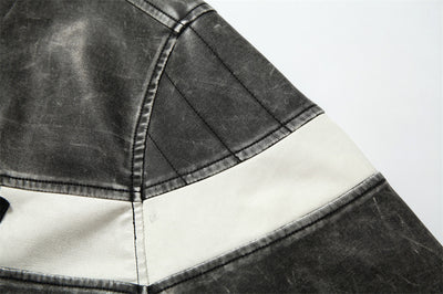 Chaqueta de Cuero para Motociclismo de Alta Rendimiento - Image 32