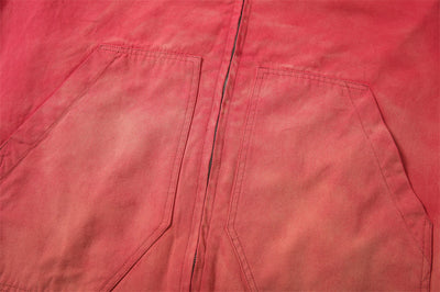 Chaqueta Reversible Hombre Diseño Cuadros Estampado Digital Moda Europea - Image 41