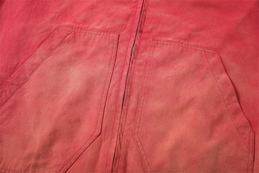 Chaqueta Reversible Hombre Diseño Cuadros Estampado Digital Moda Europea - Image 41
