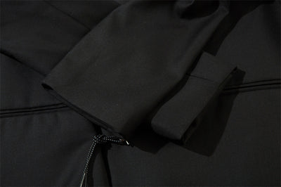 Traje Casual Hombre Cuello Mao con Cierre Tradicional Chino - Image 21