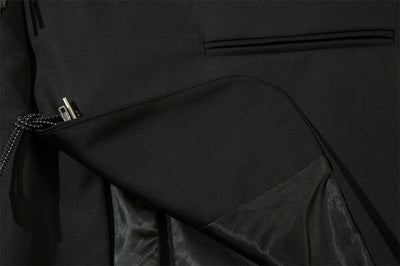 Traje Casual Hombre Cuello Mao con Cierre Tradicional Chino - Image 22