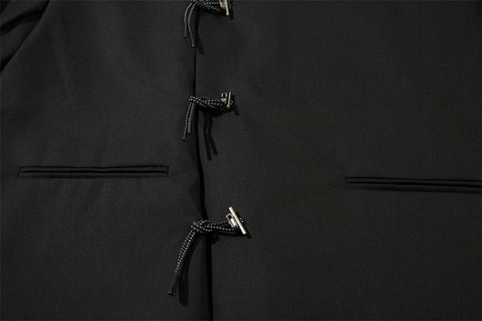 Traje Casual Hombre Cuello Mao con Cierre Tradicional Chino - Image 25