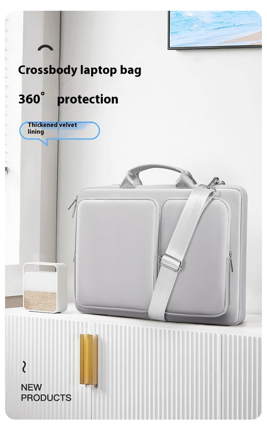 Maletín Ejecutivo para Laptop con Compartimientos Inteligentes - Image 7