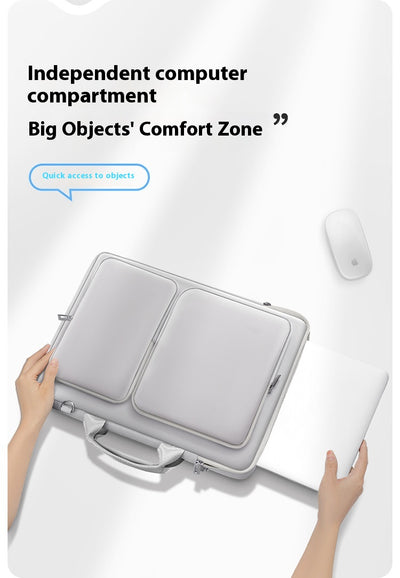 Maletín Ejecutivo para Laptop con Compartimientos Inteligentes - Image 8