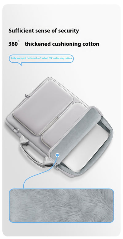 Maletín Ejecutivo para Laptop con Compartimientos Inteligentes - Image 9