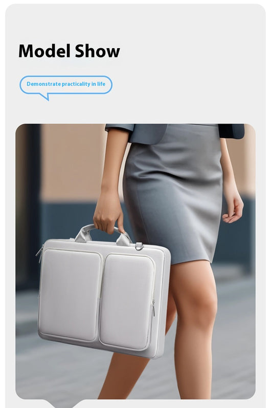 Maletín Ejecutivo para Laptop con Compartimientos Inteligentes - Image 12