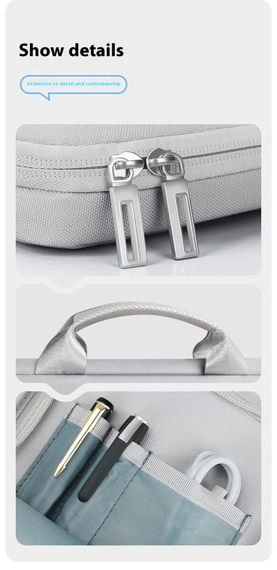 Maletín Ejecutivo para Laptop con Compartimientos Inteligentes - Image 14