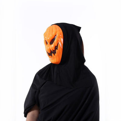 Máscara de Calabaza de Terror para Disfraz de Halloween - Image 9