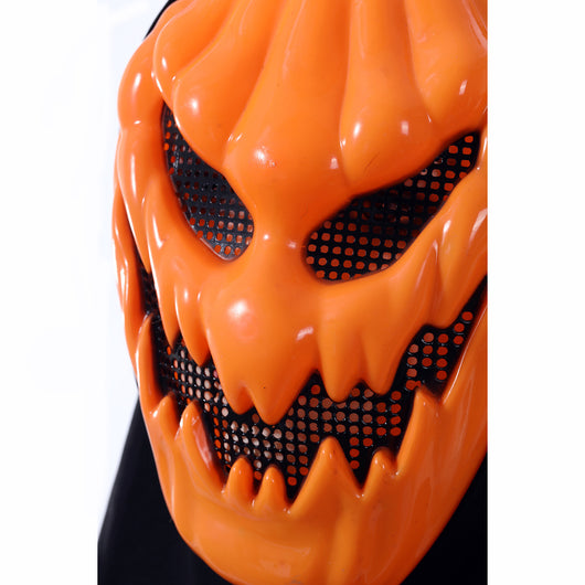 Máscara de Calabaza de Terror para Disfraz de Halloween - Image 10