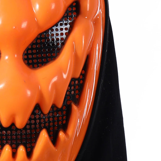 Máscara de Calabaza de Terror para Disfraz de Halloween - Image 11