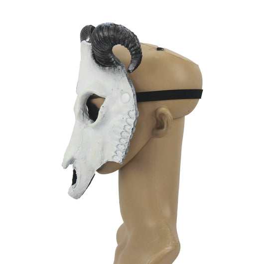 Máscara de Cabra de Poliuretano para Fiesta Halloween - Image 12
