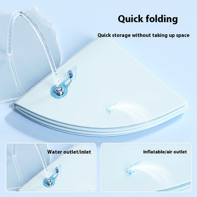 Colchoneta Refrescante para Perros con Inyección de Agua - Cama Enfriadora Inflable - Image 15