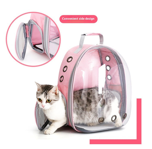Bolsa Organizadora de Gran Capacidad para Mascotas - Image 25