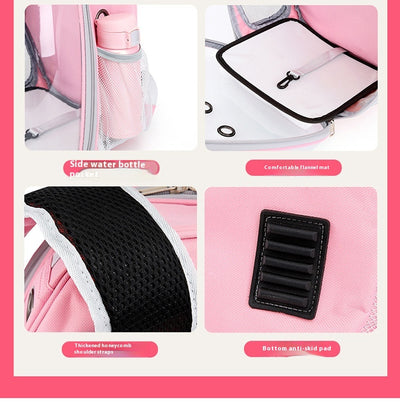 Bolsa Organizadora de Gran Capacidad para Mascotas - Image 27