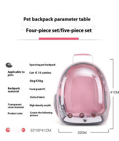 Bolsa Organizadora de Gran Capacidad para Mascotas - Image 28