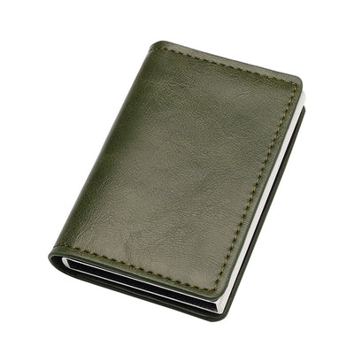 Billetera Compacta de Aluminio con Compartimentos Flexibles - Image 24
