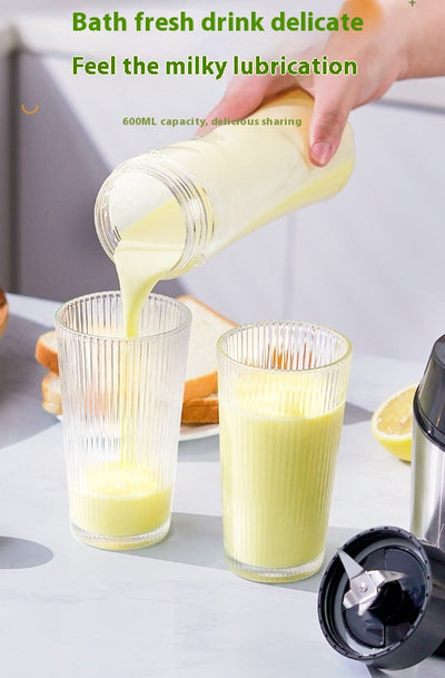 Licuadora Portátil 600ml para Alimentos Complementarios y Viajes - Image 23