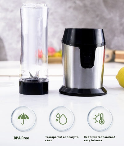 Licuadora Portátil 600ml para Alimentos Complementarios y Viajes - Image 24
