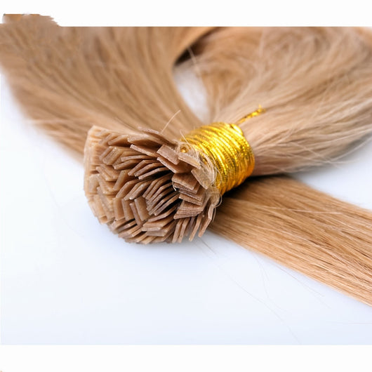 Extensiones de Cabello Real con Mechas Nano y Color Profesional - Image 13