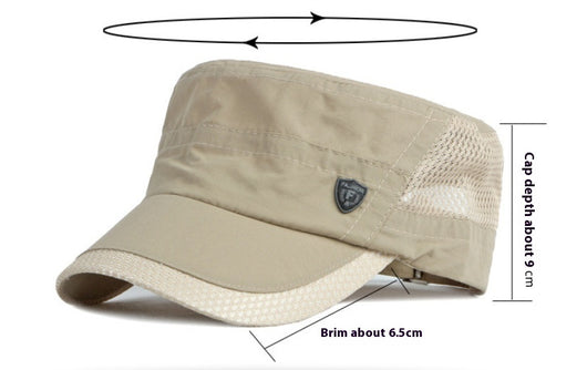 Gorro de Sol para Hombre - Primavera y Verano - Image 16