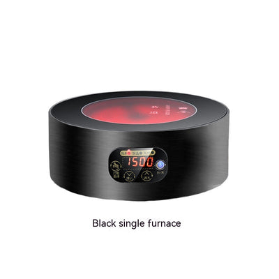 Calentador de Té Eléctrico con Vitrocerámica Mini - Image 13