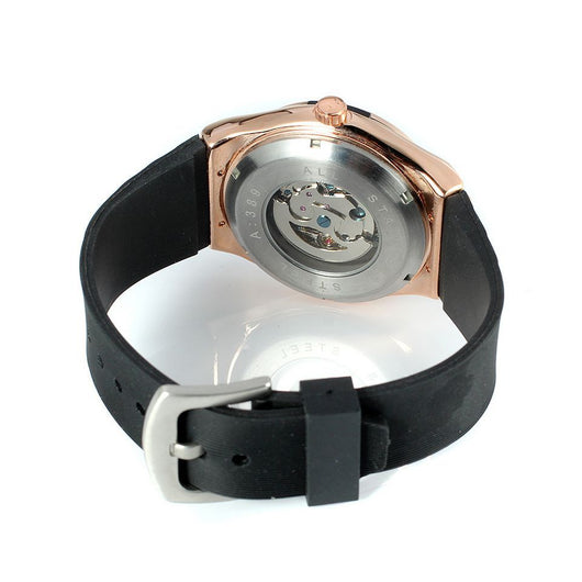 Reloj Mecánico Automático Hueco para Hombre - Diseño Casual Elegante - Image 14