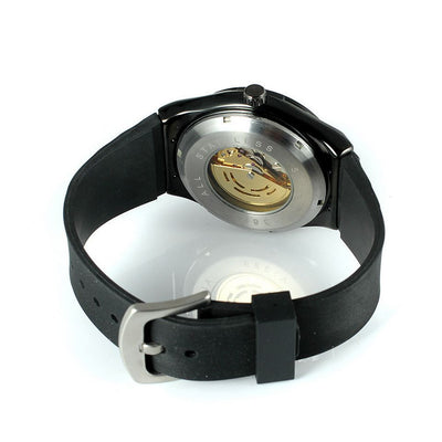 Reloj Mecánico Automático Hueco para Hombre - Diseño Casual Elegante - Image 15