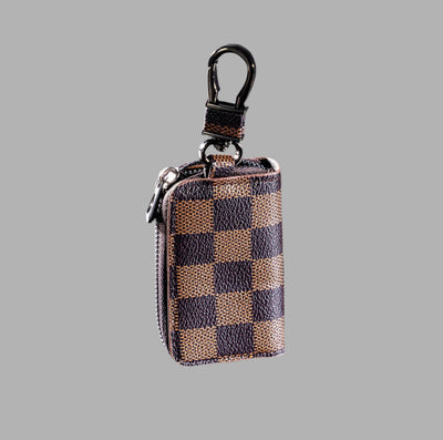 Protector de Llaves con Diseño Cuadros - Estilo Ejecutivo - Image 11
