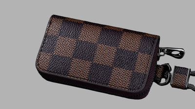 Protector de Llaves con Diseño Cuadros - Estilo Ejecutivo - Image 12