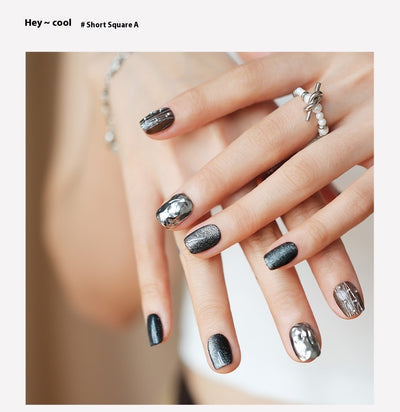 Armadura de Estilo Oscuro Minimalista para Mujer - Diseño Elegante y Versátil - Image 15