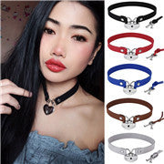 Máscara de Zorro de Cuero PU Personalizable - Diseño Europeo y Estadounidense - Image 8