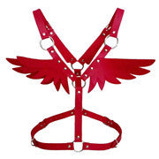 Máscara de Zorro de Cuero PU Personalizable - Diseño Europeo y Estadounidense - Image 10