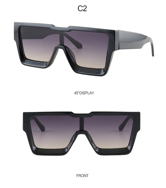 Gafas de Sol Personalizadas Montura Integral Trendy - Image 15