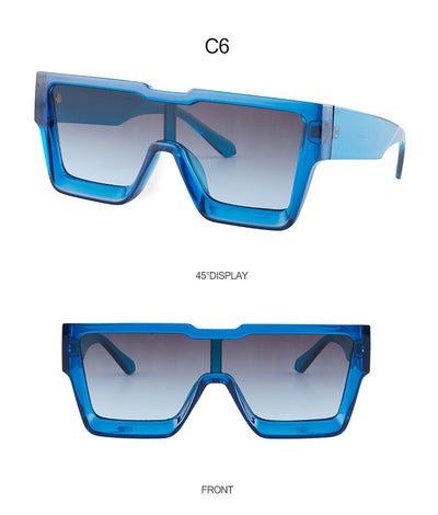 Gafas de Sol Personalizadas Montura Integral Trendy - Image 19