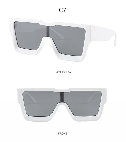 Gafas de Sol Personalizadas Montura Integral Trendy - Image 20